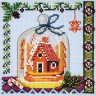 Набор для вышивания Марья Искусница 13.003.61 Пряники
