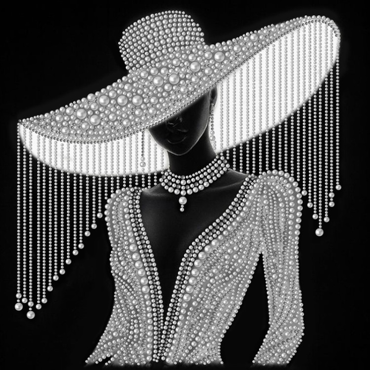 Larkes К3734 Жемчужная 4