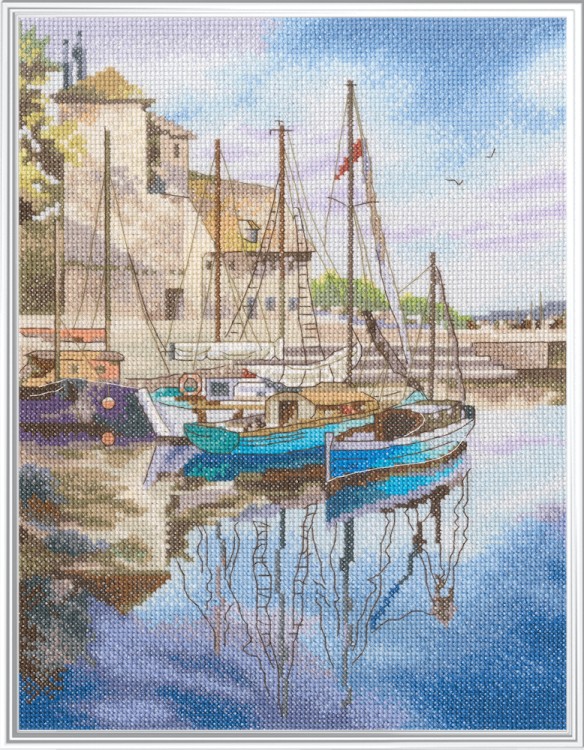 Набор для вышивания РТО M1083 Акварель на воде