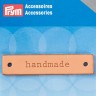 Prym 403795 Эмблема для пришивания "Handmade"