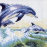 Матренин Посад 0456 Дельфины