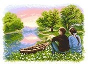 Матренин Посад 1475 Юность