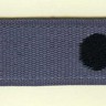 Matsa 550/21 Репсовая лента, ширина 18 мм, цвет серый