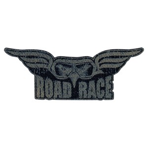 HKM 39305 Термоаппликация "Road Race"