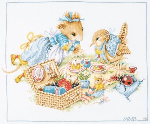 Lanarte PN-0204890 Picnic with Vera (Пикник с Верой)