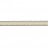 SAFISA 4730-2мм-02 Резинка шляпная, ширина 2 мм, цвет 02 - белый