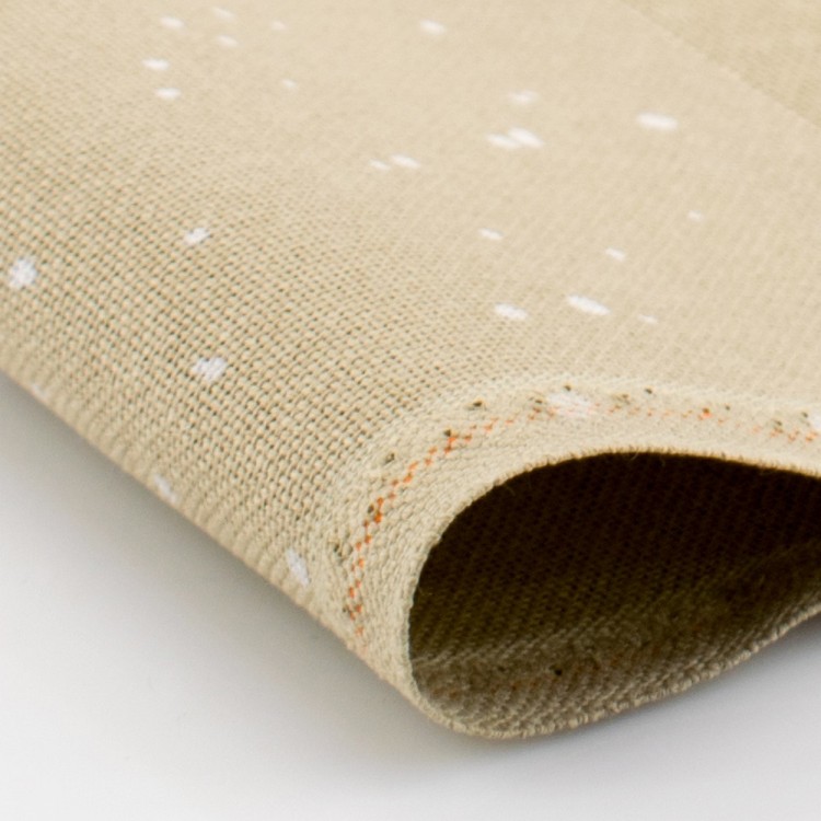 Zweigart 3835/7449 Splash Lugana 25ct (48 x 68 см) - в упаковке