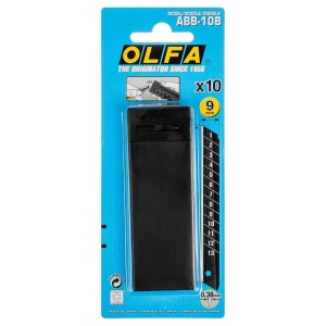 OLFA ABB-10B Запасное лезвие для ножа XA-1