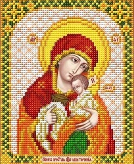 Благовест И-5060 Богородица Чаша терпения