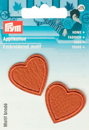 Prym 925595 Термоаппликация "Сердце"