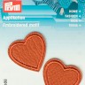 Prym 925595 Термоаппликация "Сердце"