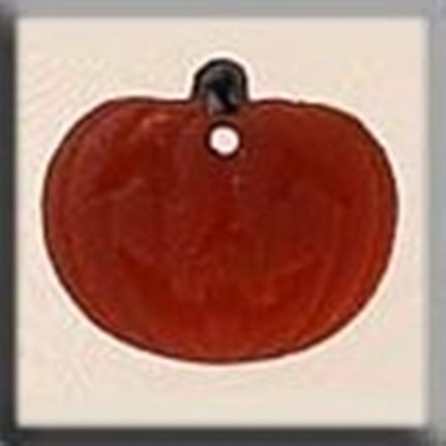 Mill Hill 12205 Декоративная подвеска "Pumpkin Matte Orange"
