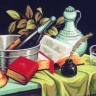 Gobelin Diamant C.903 Натюрморт со свечей