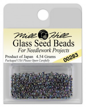 Mill Hill 00283 Mercury - Бисер Glass Seed Beads
