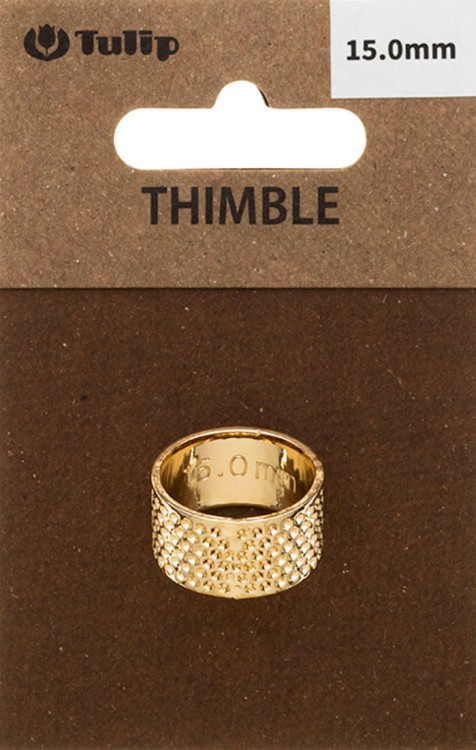 Tulip Наперсток "Кольцо"