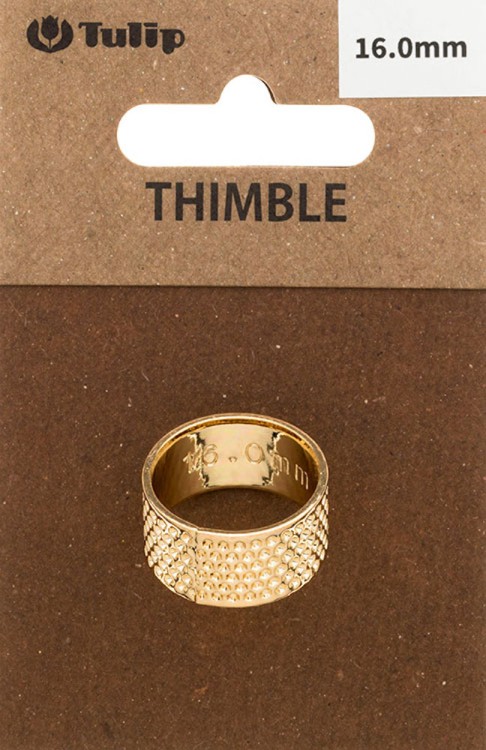 Tulip Наперсток "Кольцо"