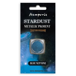 Stamperia KAPRB06 Красящий пигмент (порошок) Stardust Pigment