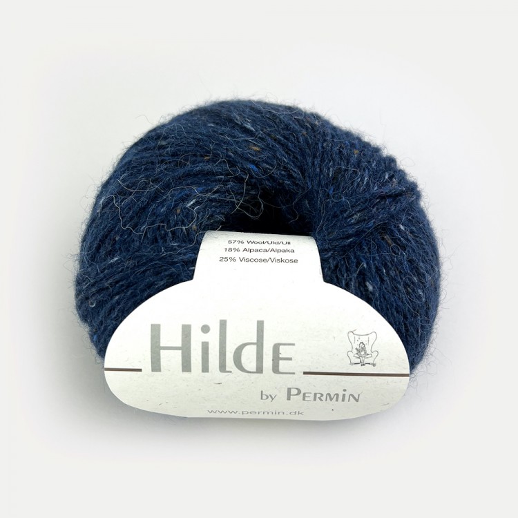 Пряжа для вязания Permin 880600 Hilde