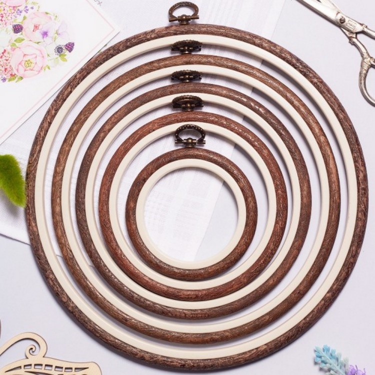 Nurge 230-4 Пяльцы-рамка каучуковые с подвесом