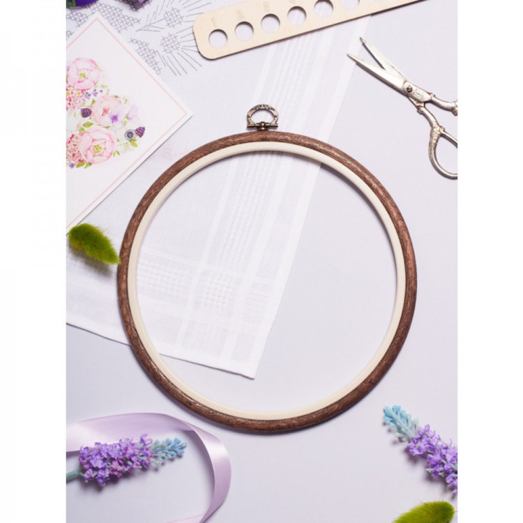 Nurge 230-4 Пяльцы-рамка каучуковые с подвесом