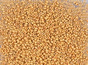 Preciosa Ornela 331-19001-10/0-18581 Золотой бисер 10/0 500 г