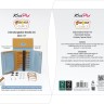 KnitPro 43301 Набор спиц съемных "Ginger Cubics"