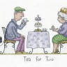 Набор для вышивания Heritage GYTT1570 Tea for Two (Чаепитие)