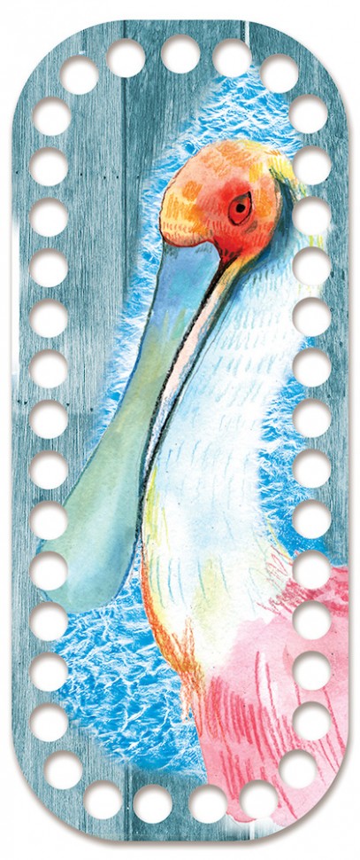 Купить РТО DZ31119 Органайзер для ниток серия "Птицы" с доставкой в ...