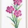 Набор для вышивания РТО EH386 Гвоздика