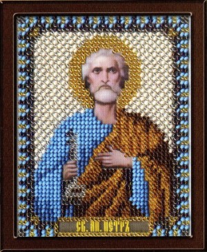 Панна CM-1399 (ЦМ-1399) Икона Святой Первоверховный Апостол Петр