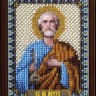 Набор для вышивания Панна CM-1399 (ЦМ-1399) Икона Святой Первоверховный Апостол Петр
