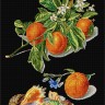 Набор для вышивания Thea Gouverneur 3061.05 Oranges and Mandarins