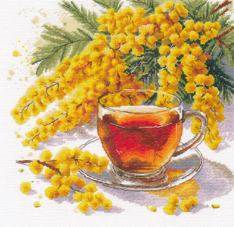 Овен 1740 Весенний комплимент