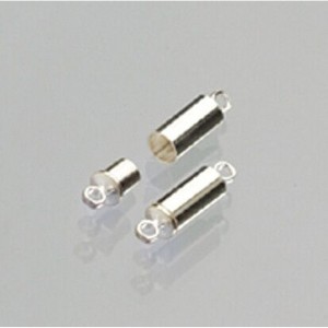 Efco 9742002 Магнитная застежка металлическая, серебристая, тип вставляющаяся, 8 мм