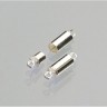 Efco 9742002 Магнитная застежка металлическая, серебристая, тип вставляющаяся, 8 мм