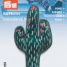 Prym 926674 Термоаппликация "Кактус со цветами"