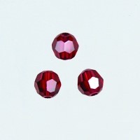 Mill Hill 13106 Изделие из стекла "Round - Scarlet"