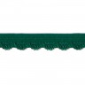 Matsa 12723/5038 Резинка отделочная ажурная, цвет зеленый