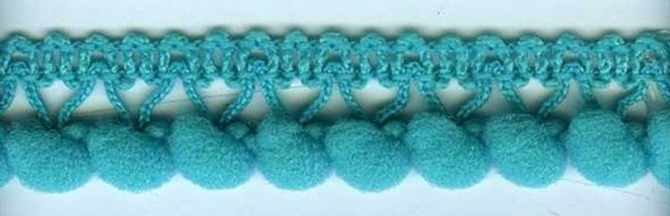 Тесьма С Помпонами Для Штор Купить