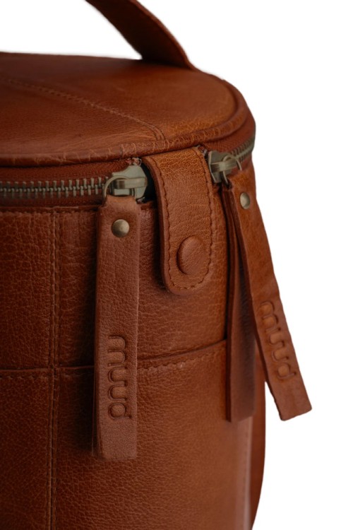 Muud QB-4632/Rich Brown Сумка-органайзер проектная "Saturn new version"