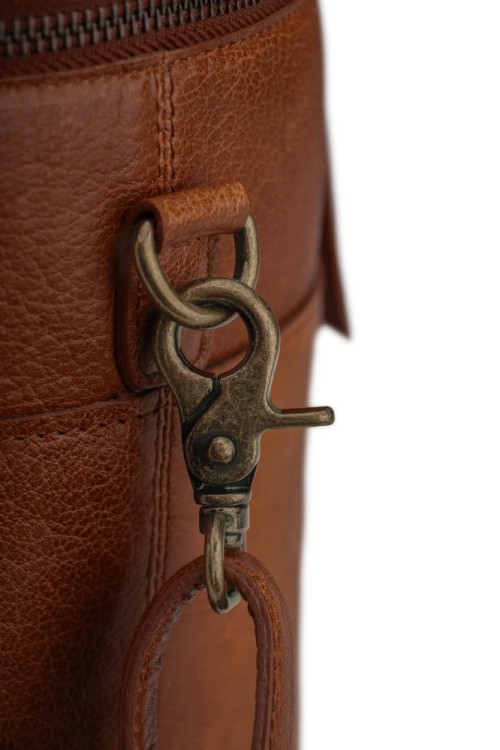 Muud QB-4632/Rich Brown Сумка-органайзер проектная "Saturn new version"