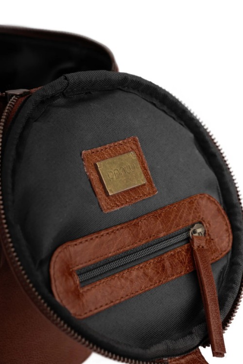 Muud QB-4632/Rich Brown Сумка-органайзер проектная "Saturn new version"