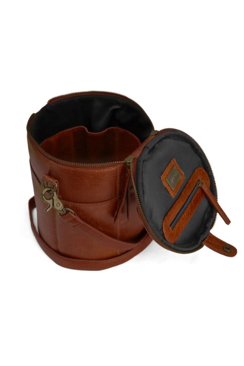 Muud QB-4632/Rich Brown Сумка-органайзер проектная "Saturn new version"