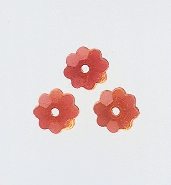 Mill Hill 13007 Декоративная подвеска "Margarita Topaz AB"