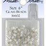 Mill Hill 16602 Frosted Ice - Бисер Pony Beads
