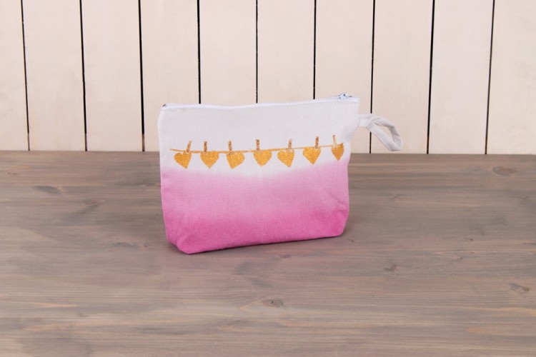 Rayher 45128000 Трафарет "Сердце" в наборе со шпателем-скребком