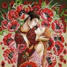 Конек 9763 В маках
