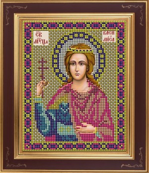 Galla Collection М271 Икона Святая мученица Василиса