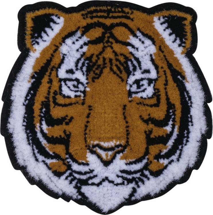 HKM 43210 Термоаппликация "Голова тигра"