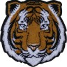 HKM 43210 Термоаппликация "Голова тигра"